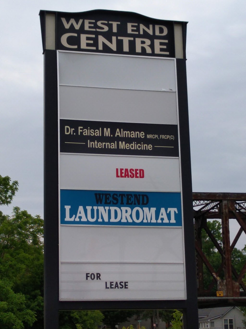 Dr. Faisal M. Almane | Woodstock, ON N4S 1T3, Canada