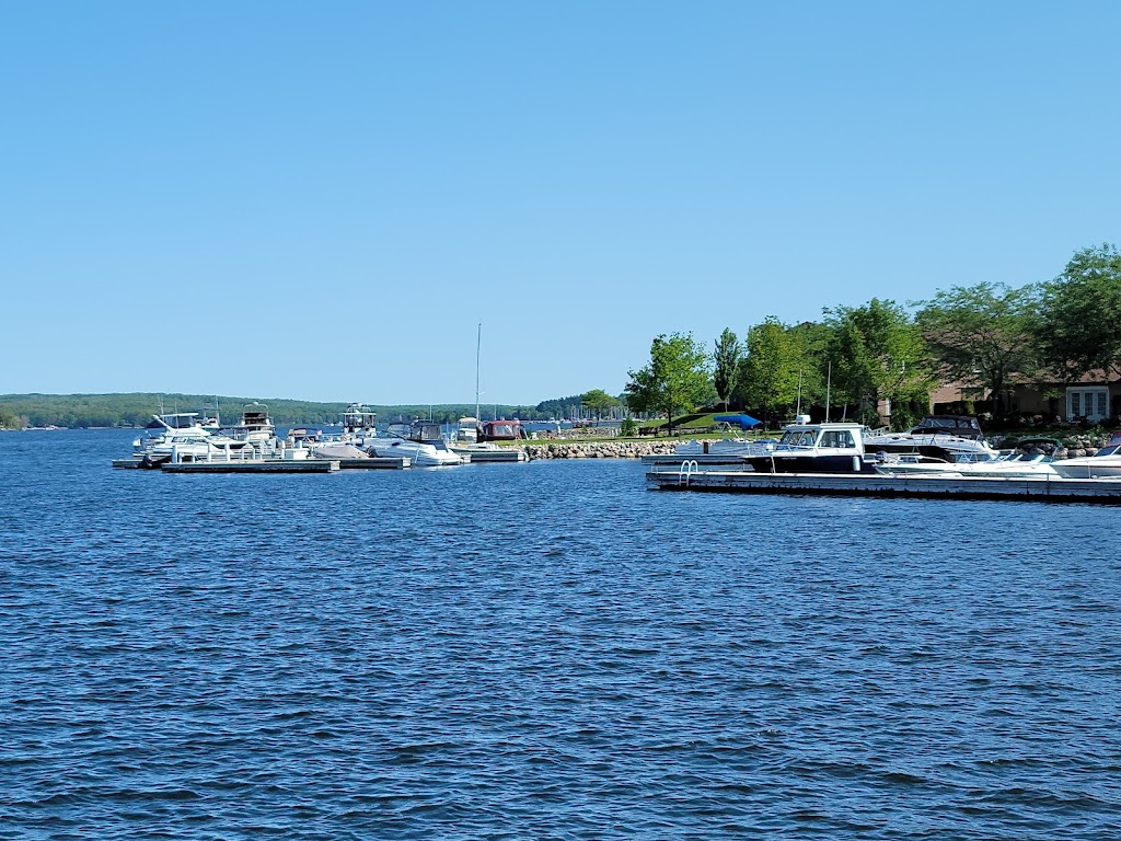 Town Dock | 2 Main St, Penetanguishene, ON L9M 1S6, Canada | Phone: (705) 549-7777