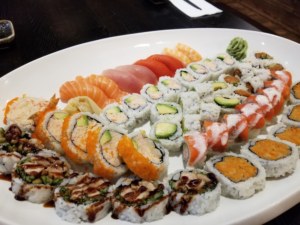 Kisso Sushi | 1475 Prairie Ave B109, Port Coquitlam, BC V3B 1T3, Canada | Phone: (604) 461-0442