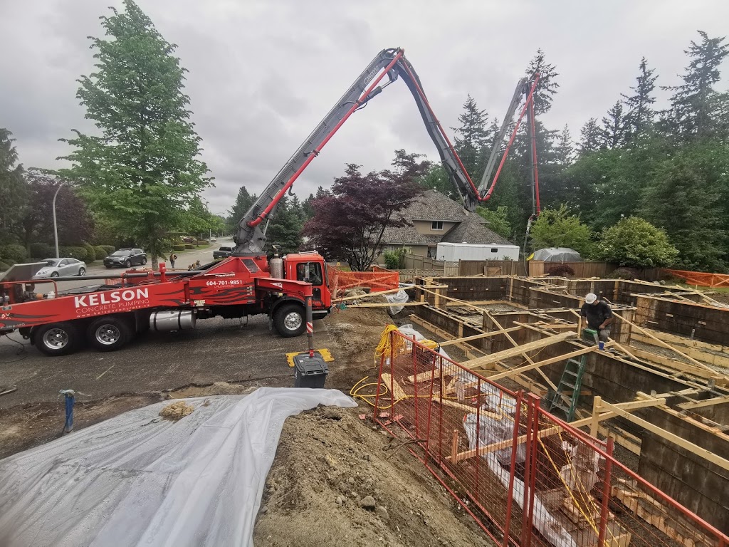 Lifestyle Concrete Pumping | 202 Salter St, New Westminster, BC V3M 0E6, Canada | Phone: (778) 706-8661