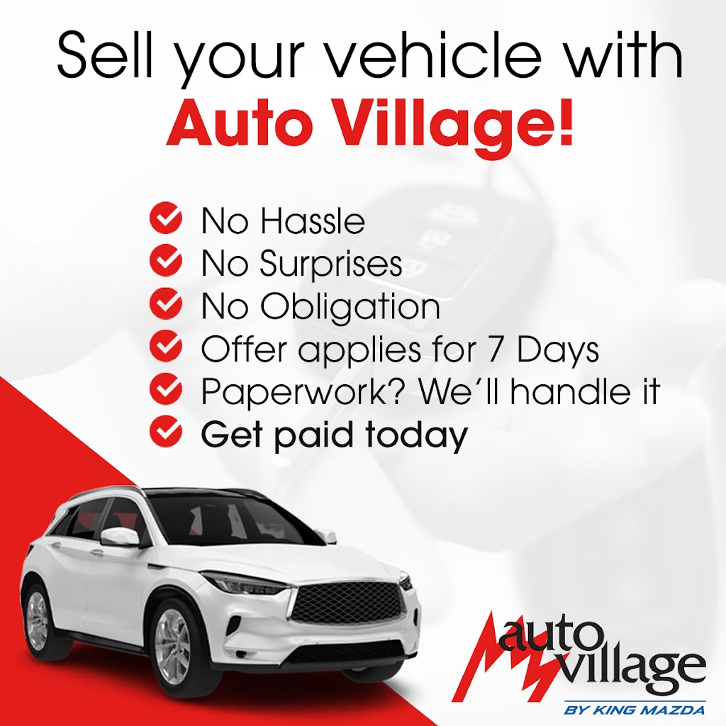 Auto Village | 440 Rothesay Ave, Saint John, NB E2L 4G7, Canada | Phone: (844) 425-6149