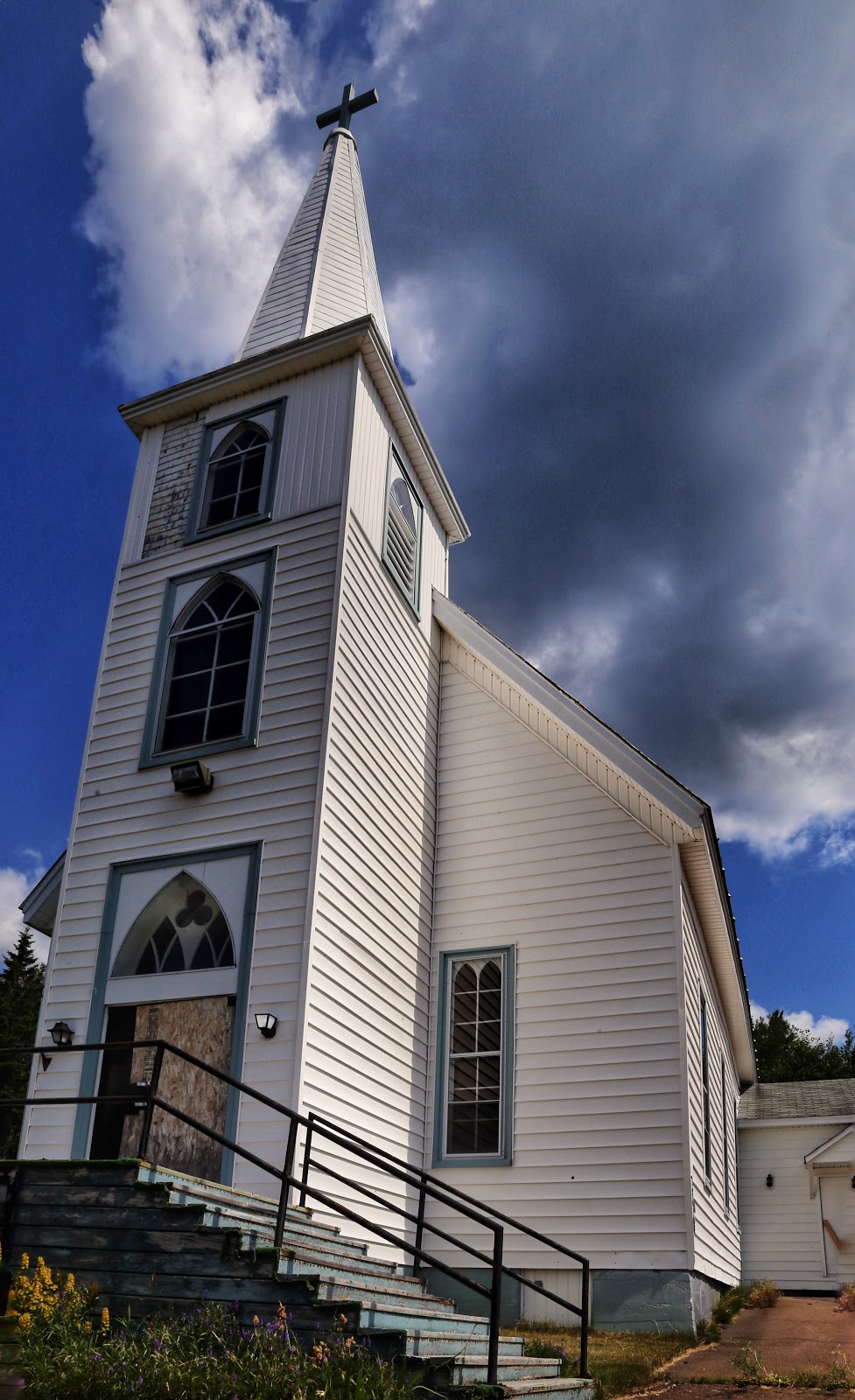 Saint James Catholic Cemetery and old church | 11 N Kouchibouguac Rd, Kouchibouguac, NB E4X 1K4, Canada | Phone: (506) 876-2109