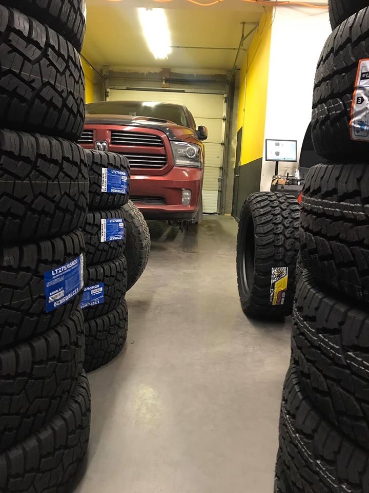 KORS Tire | 1418 Hunter Ct Unit 2, Kelowna, BC V1X 6E6, Canada | Phone: (250) 864-8885