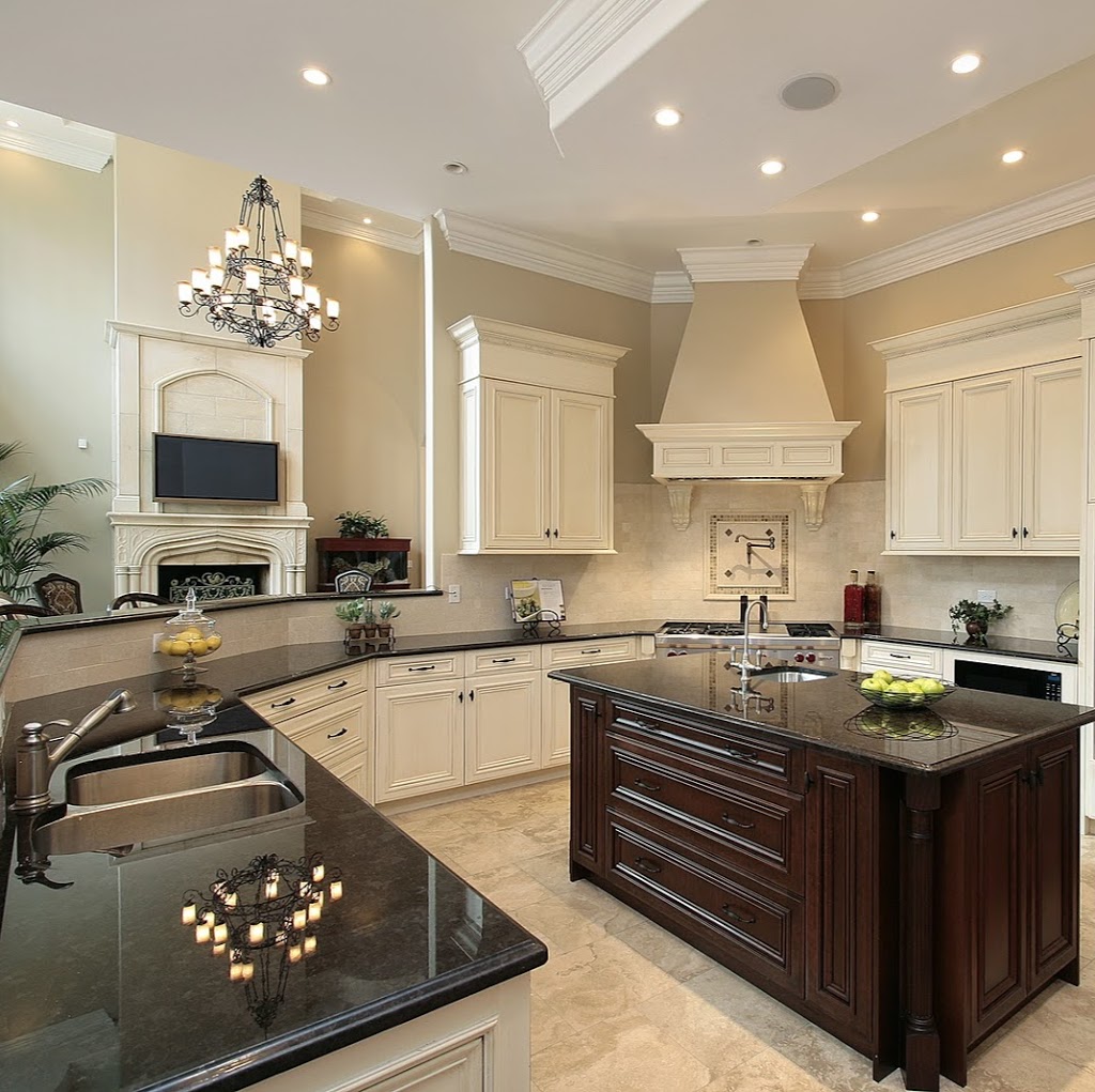 Euro Kitchen Countertops Burlington | 695 Plains Rd E, Burlington, ON L7T 2E8, Canada | Phone: (905) 631-1189