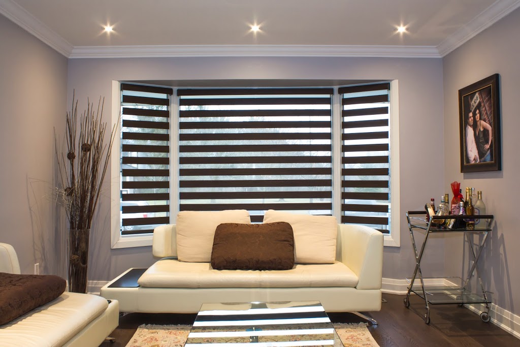 Confident Choice Blinds and Shutters | 40 New Delhi Dr Unit #108, Markham, ON L3S 0B5, Canada | Phone: (416) 918-4801