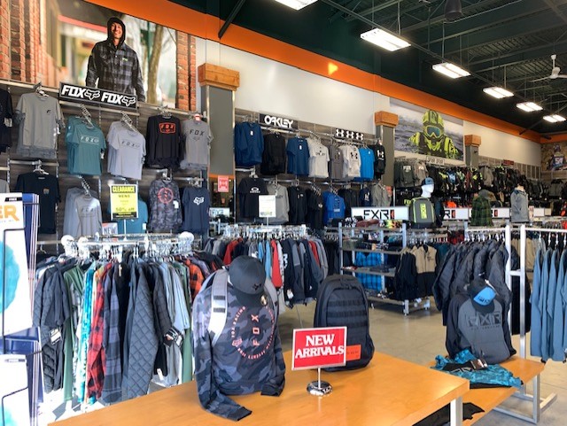 FXR Factory Outlet Superstore - Edmonton, AB | 324 Mayfield Common Northwest, Edmonton, AB T5P 4B3, Canada | Phone: (780) 489-8855