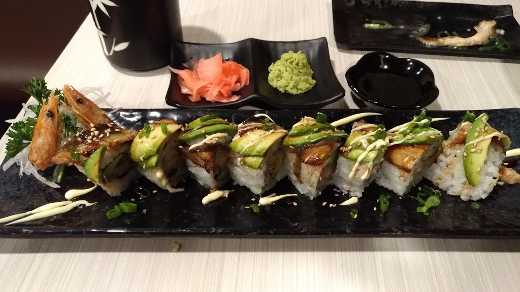 The Sushi Roll Noodle House | 410 Front Rd, Windsor, ON N9J 1Z9, Canada | Phone: (519) 970-9927