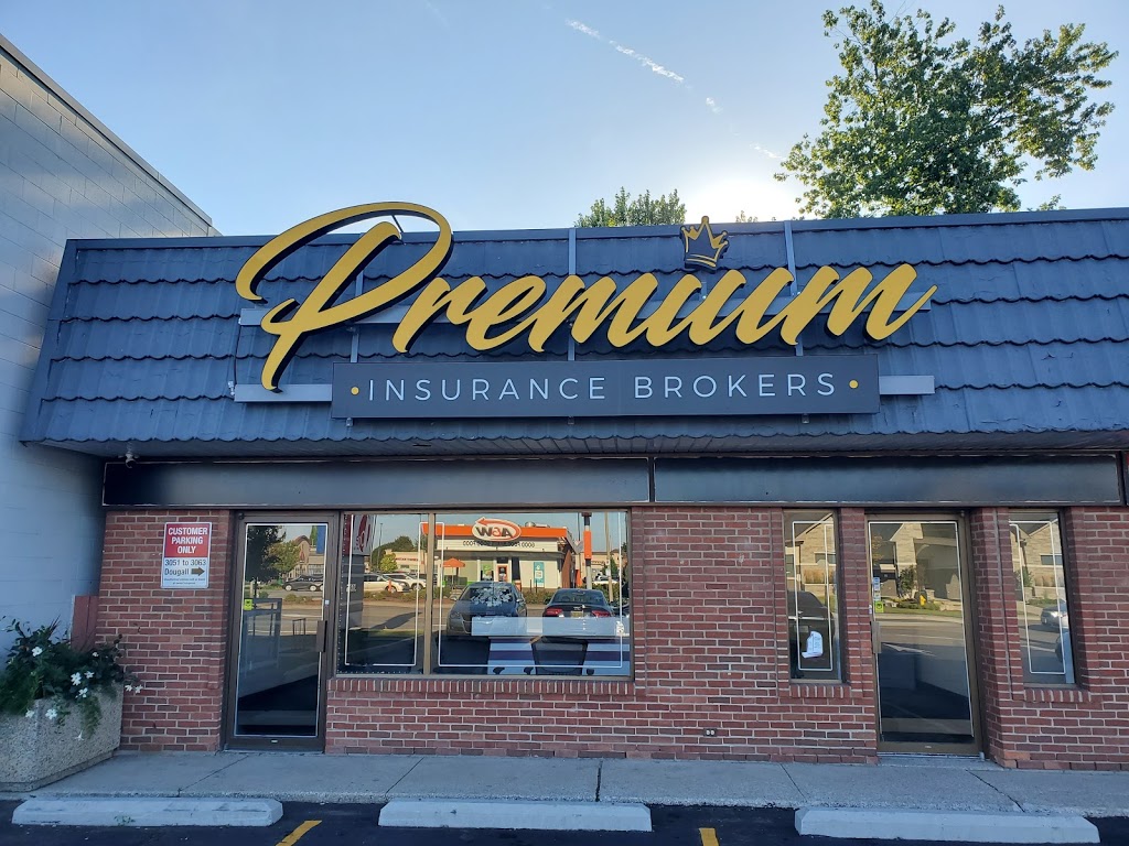 Premium Insurance Brokers a division of ORACLE RMS | 3063 Dougall Ave, Windsor, ON N9E 1S3, Canada | Phone: (226) 782-6000