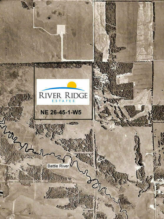 River Ridge Estates | Range Rd 11, Wetaskiwin County No. 10, AB T0C 2V0, Canada | Phone: (780) 361-7509