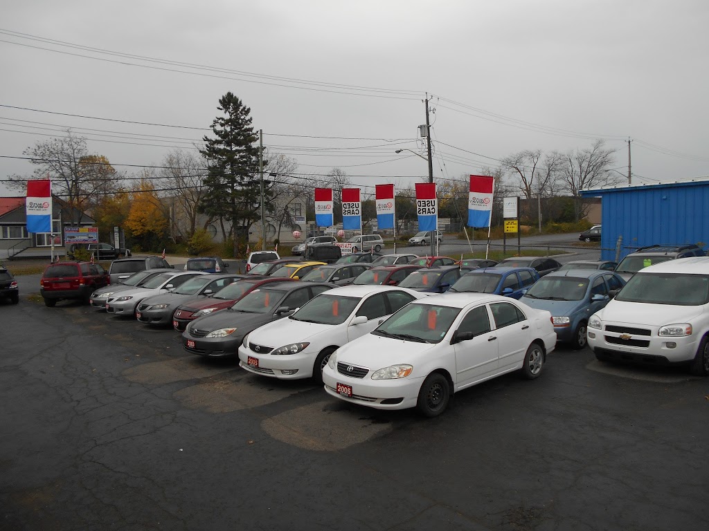 Viennas Auto Sales | 1550 Michael St, Ottawa, ON K1B 3T7, Canada | Phone: (613) 748-7300