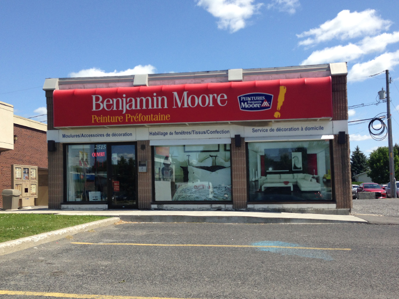 Peinture Prefontaine Inc | 2515 Boulevard Casavant O, Saint-Hyacinthe, QC J2S 8B8, Canada | Phone: (450) 773-0423