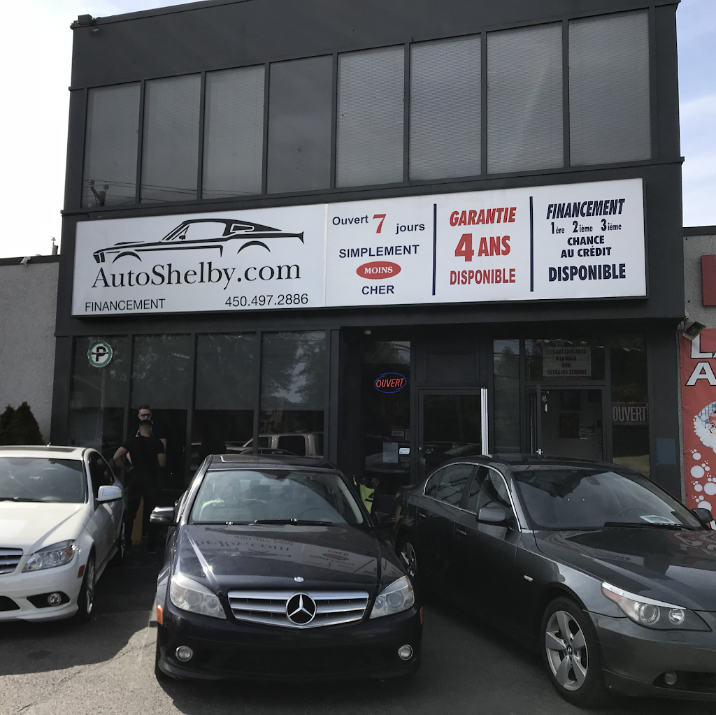 Auto Shelby 2 | 4455 Boulevard Saint-Martin O, Laval, QC H7T 1C6, Canada | Phone: (450) 497-2886