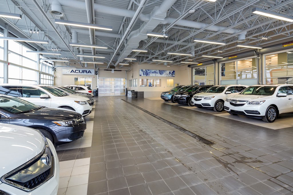 West Side Acura | 17707 111 Ave NW, Edmonton, AB T5S 0A1, Canada | Phone: (780) 484-5444