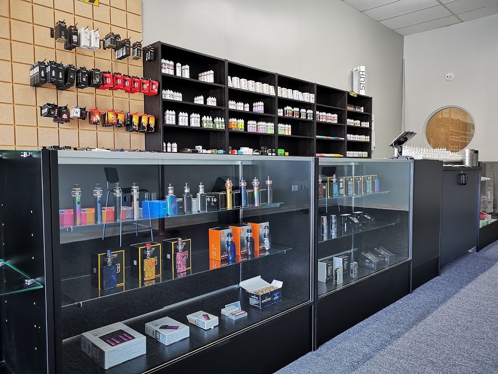 Vape Cove (Grantham, St. Catharines) | 400 Scott St Unit C-6, St. Catharines, ON L2M 3W4, Canada | Phone: (905) 941-2683