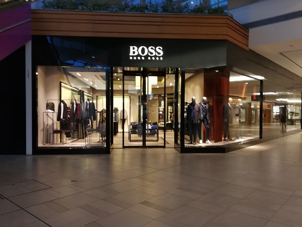 BOSS Menswear Store | 6551 No 3 Rd #1726, Richmond, BC V6Y 2B6, Canada | Phone: (604) 447-2750