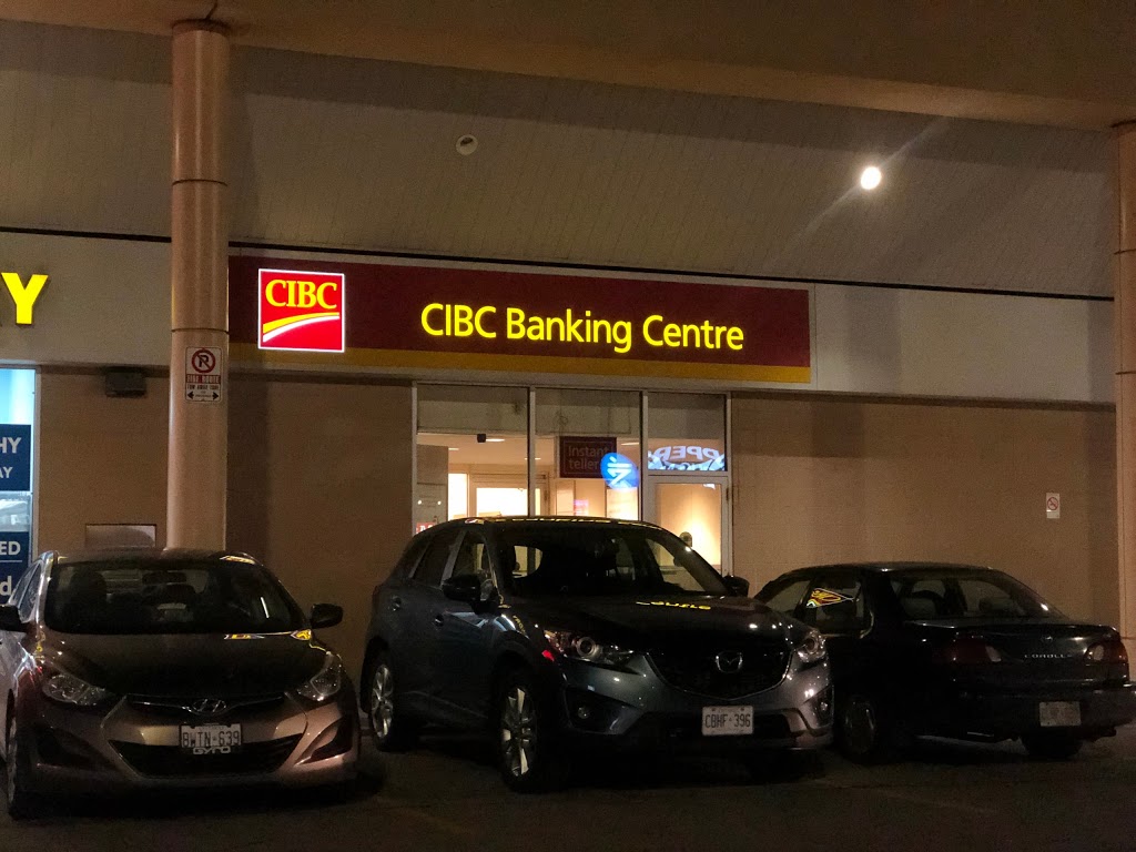 CIBC Branch with ATM | 3003 Danforth Ave, East York, ON M4C 1M9, Canada | Phone: (416) 698-7583