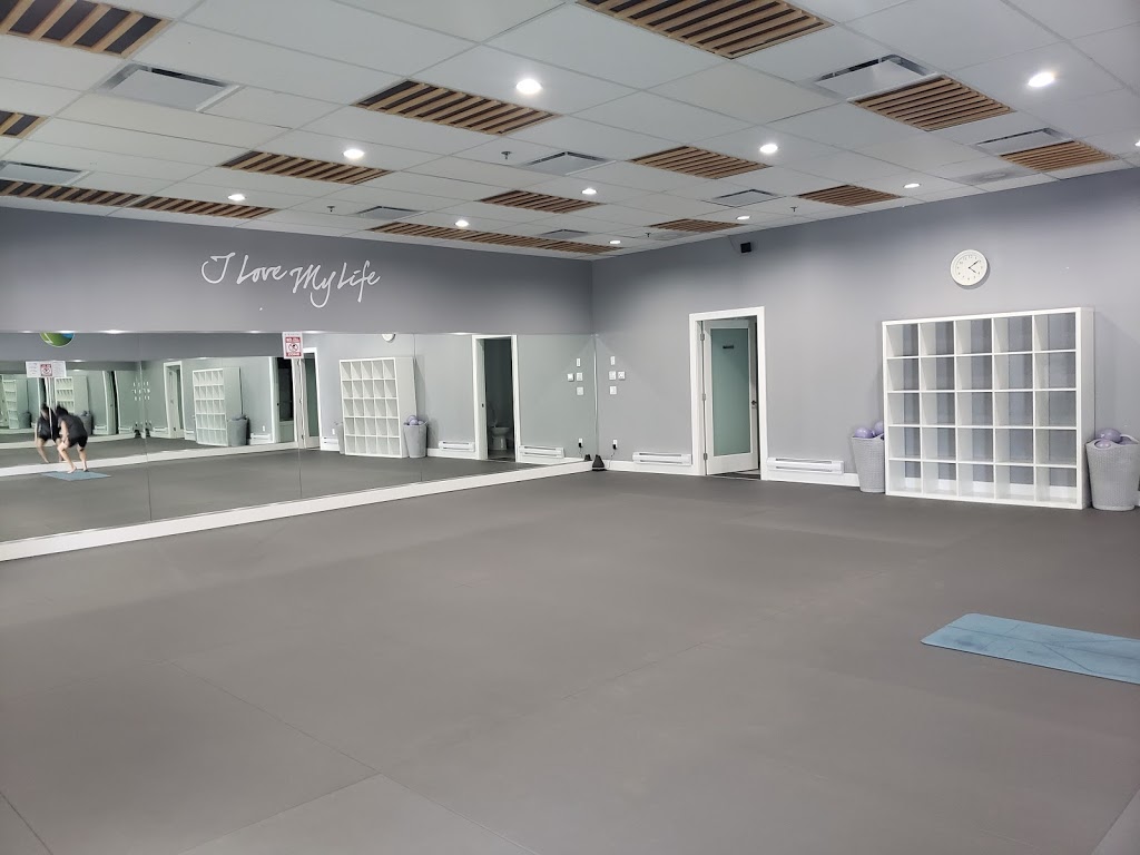 Oxygen Yoga & Fitness | 4771 Mcclelland Rd #1445, Richmond, BC V6X 0M5, Canada | Phone: (778) 712-9760