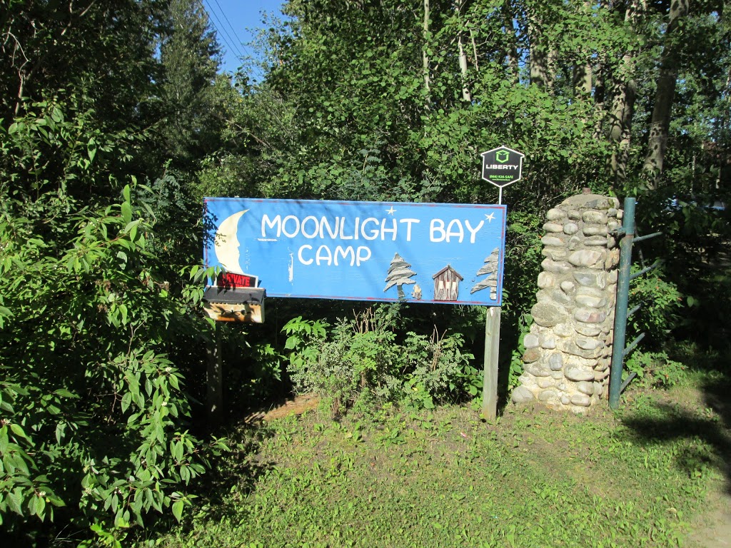 Moonlight Bay Camp | Wabamun, AB T0E 2K0, Canada | Phone: (780) 892-2362