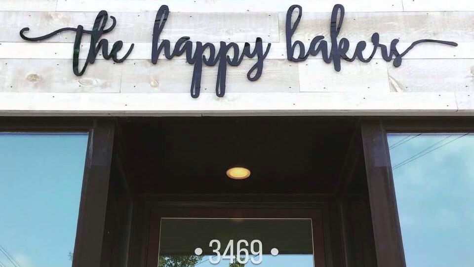 The Happy Bakers | 3469 Lake Shore Blvd W, Toronto, ON M8V 1N2, Canada | Phone: (416) 708-9525
