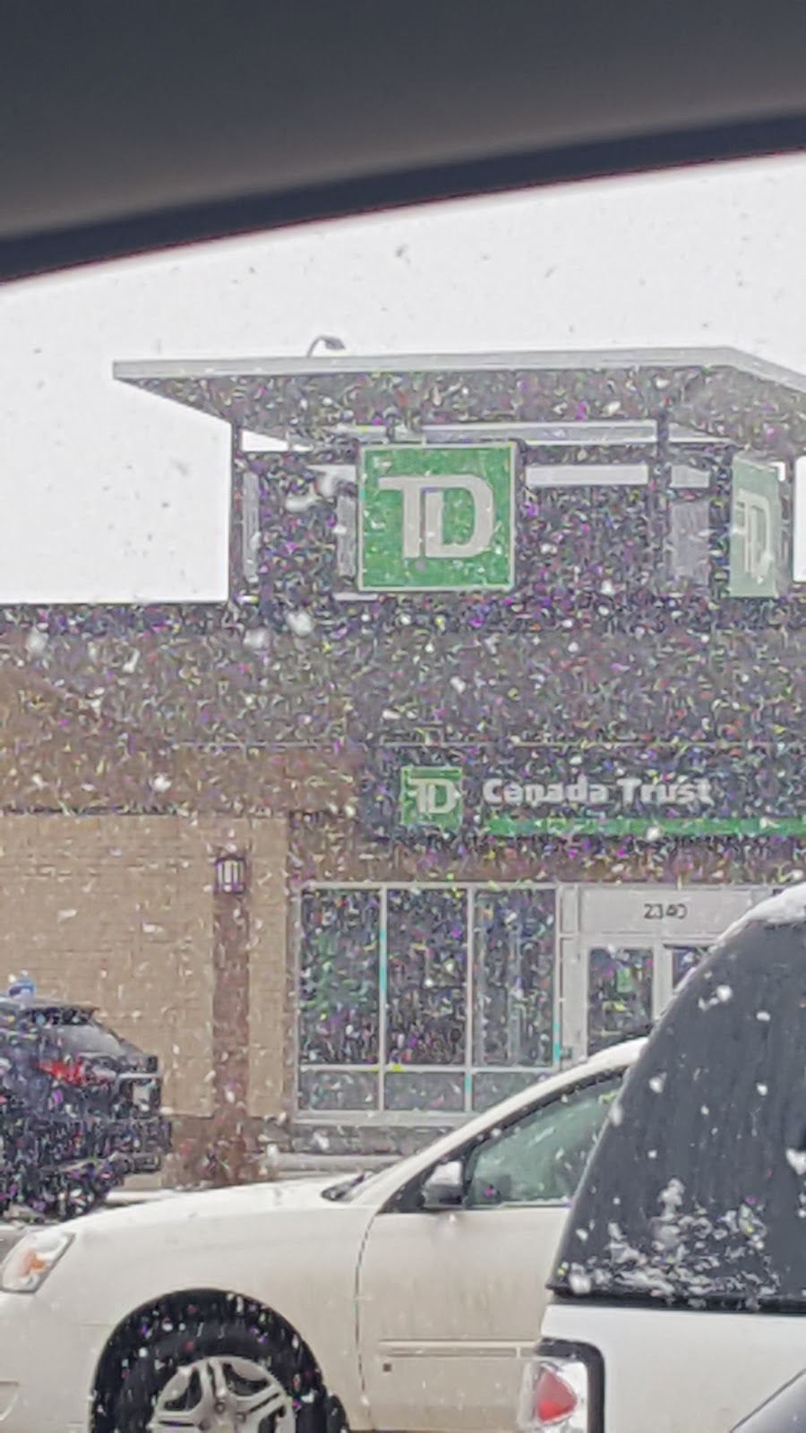 TD Canada Trust Branch and ATM | 2340 24 St NW, Edmonton, AB T6T 0G9, Canada | Phone: (780) 448-8294