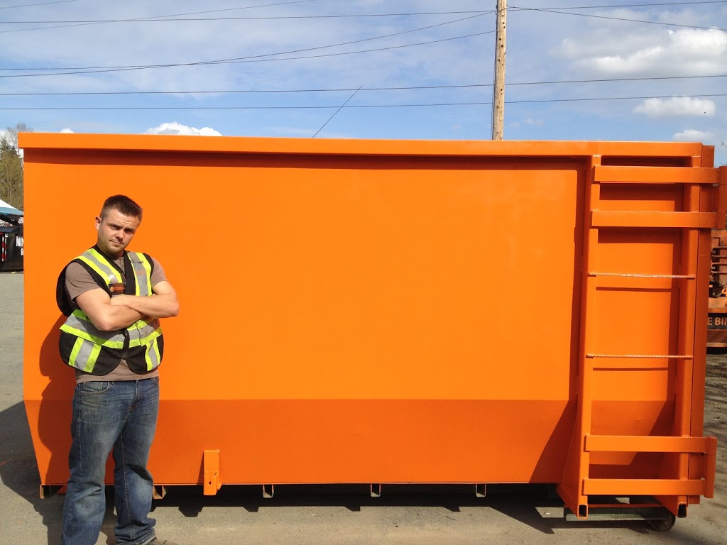 AAA Disposal Bin Rental | 2309 Vista Ct, Coquitlam, BC V3J 6W2, Canada | Phone: (604) 781-7090