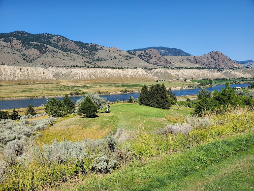 Pineridge Golf Course | 4725 Trans-Canada Hwy, Kamloops, BC V2C 5X4, Canada | Phone: (250) 573-4333