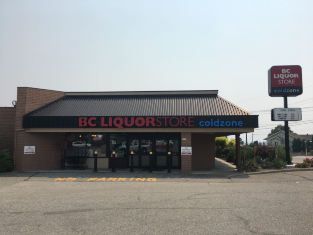 BC Liquor Stores | 8110 Main St, Osoyoos, BC V0H 1V0, Canada | Phone: (250) 495-7321