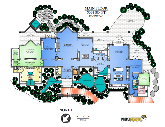 Proper Measure Calgary, Floor Plan & Matterport 3D Services | 2602 29 St SW, Calgary, AB T3E 2K5, Canada | Phone: (587) 896-8676