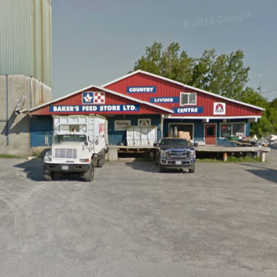 Bakers Feed Store Ltd | 1535 County Rd 42, Portland, ON K0G 1V0, Canada | Phone: (613) 272-2545