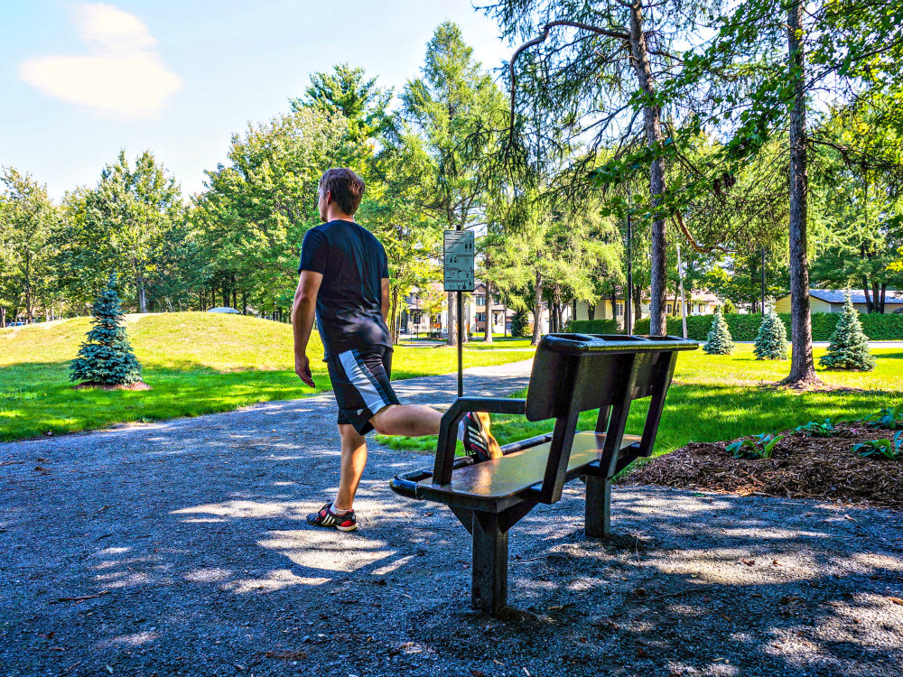 Parcours santé accessible | Saint-Amable, Quebec, QC J3V 6P4, Canada