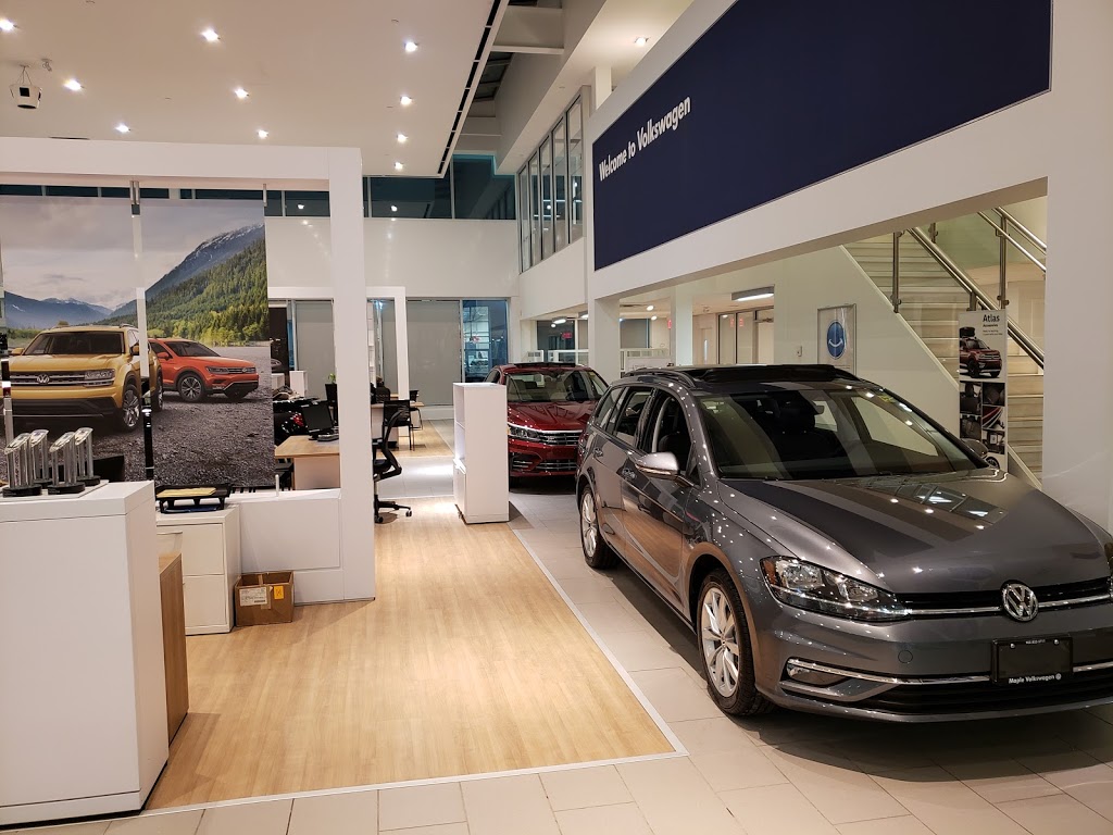 Maple Volkswagen | 260 Sweetriver Blvd, Maple, ON L6A 4A1, Canada | Phone: (905) 832-5711