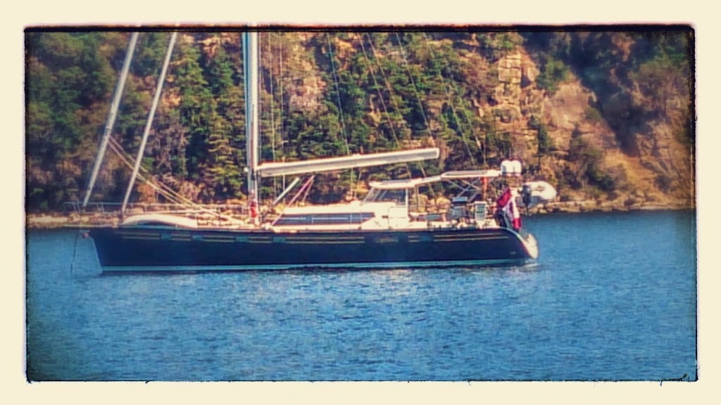 Waterline Yachts Inc | 10225 McDonald Park Rd, Sidney, BC V8L 5X7, Canada | Phone: (250) 656-9331