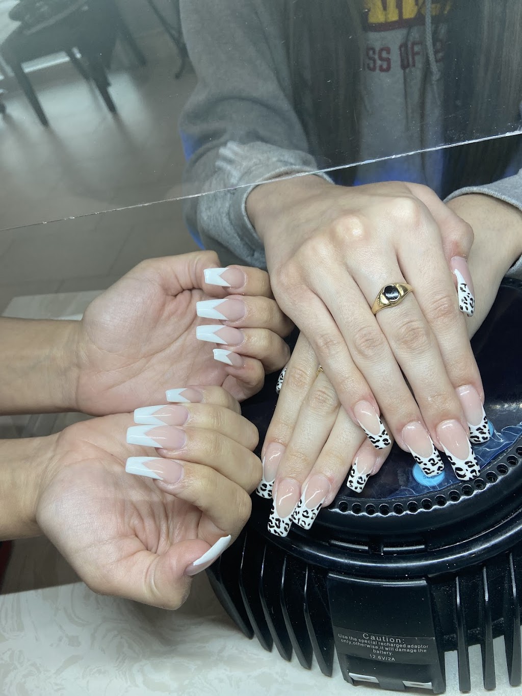 Monterey Park Nails & Spa | 2220 68 St NE #921, Calgary, AB T1Y 6Y7, Canada | Phone: (403) 455-2988