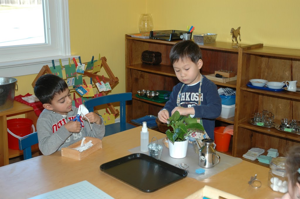York Montessori School | 10533 Leslie St, Richmond Hill, ON L4S 1P1, Canada | Phone: (905) 508-2000