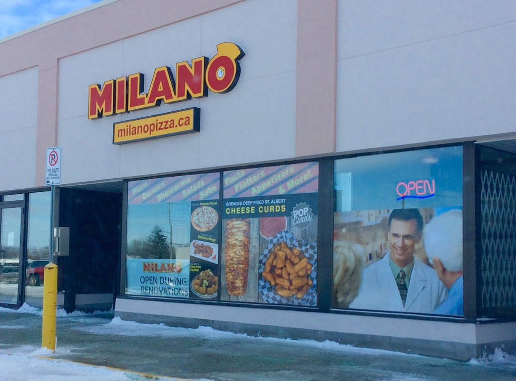 Milano Pizzeria | 2600 County Rd 43, Kemptville, ON K0G 1J0, Canada | Phone: (613) 258-4050