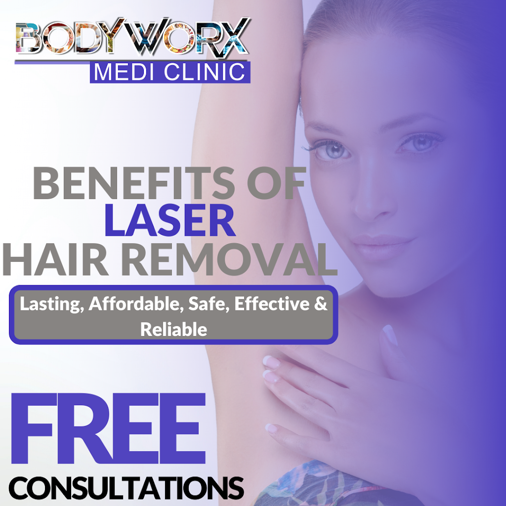 BodyWorx MediClinic | 3570 Rutherford Rd #92, Vaughan, ON L4H 3T8, Canada | Phone: (905) 553-5900