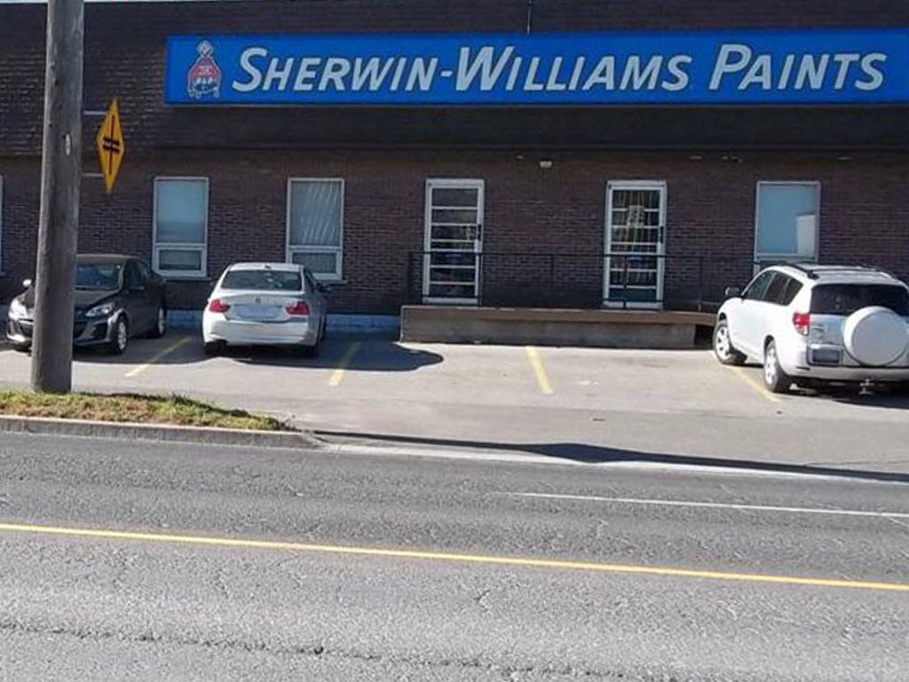 Sherwin-Williams Commercial Paint Store | 489 Grays Rd, Hamilton, ON L8E 2Z5, Canada | Phone: (905) 578-6488