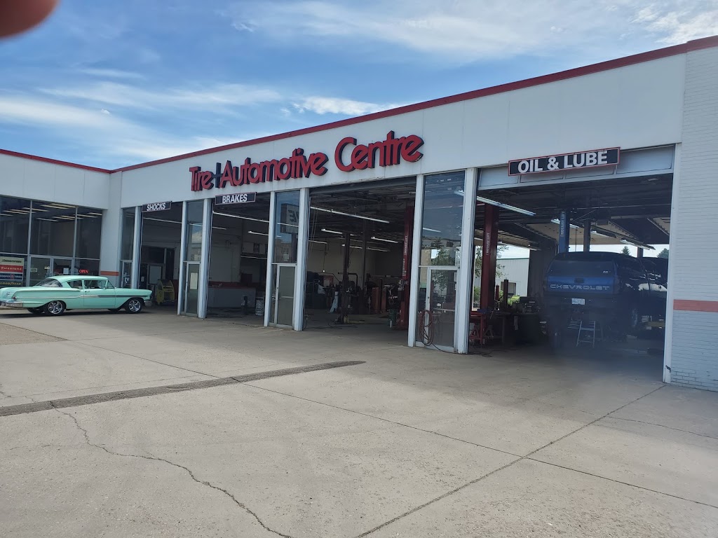 Trail Tire | 12025 Kingsway NW, Edmonton, AB T5G 0X8, Canada | Phone: (780) 452-4770