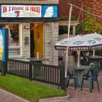 On Sbourre La Fraise Bar Laitier | 1793 Rue Lavallée, Longueuil, QC J4J 4C6, Canada