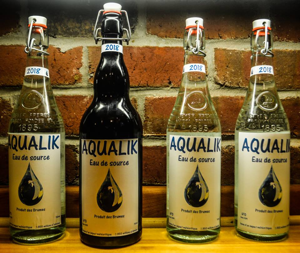 Aqualik | 15 Chemin des Brumes, Les Éboulements, QC G0A 2M0, Canada | Phone: (418) 617-1533