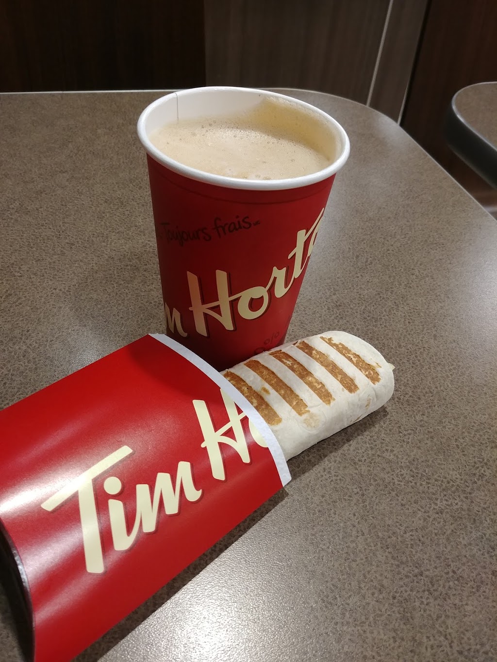 Tim Hortons | 7689 Yonge St, Thornhill, ON L3T 2C3, Canada | Phone: (905) 709-9128