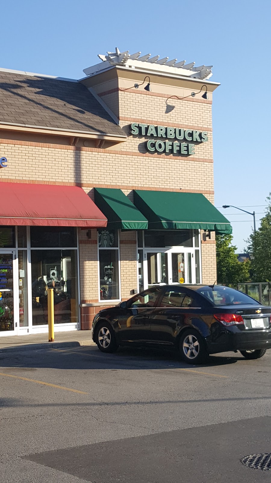 Starbucks | 2983 Westoak Trails Blvd CRU 9, Oakville, ON L6M 5E4, Canada | Phone: (905) 847-0658