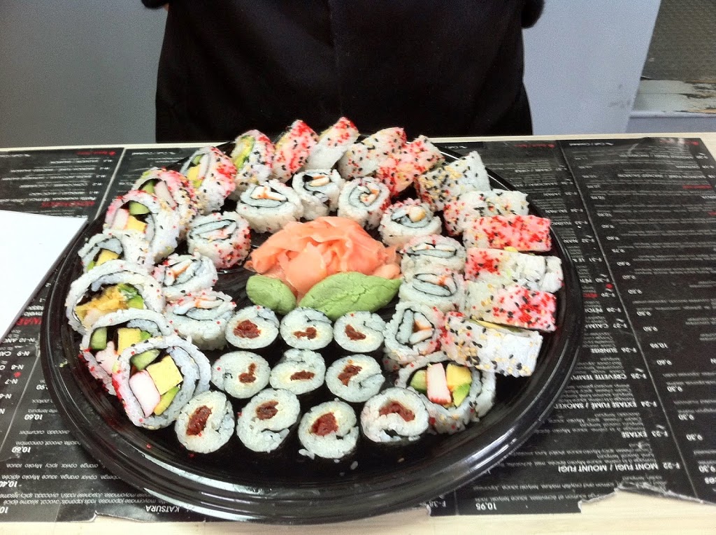 Miyoko Sushi Bellefeuille | 872 Montée Sainte-Thérèse, Saint-Jérôme, QC J5L 2L1, Canada | Phone: (450) 504-7874