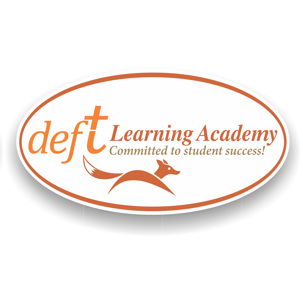 DEFT Learning Academy | 2 Monk St, Ottawa, ON K1S 3Y6, Canada | Phone: (613) 491-3338