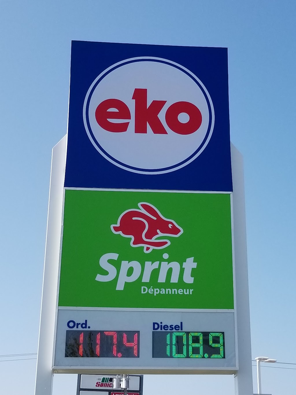 EKO | 455 Avenue Taniata, Saint-Romuald, QC G6W 5M6, Canada | Phone: (418) 839-3626