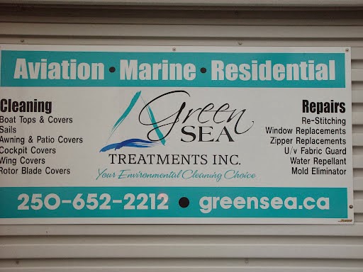 Greensea Boat Tops | 9584 Hampden Rd, North Saanich, BC V8L 5V5, Canada | Phone: (250) 652-2212