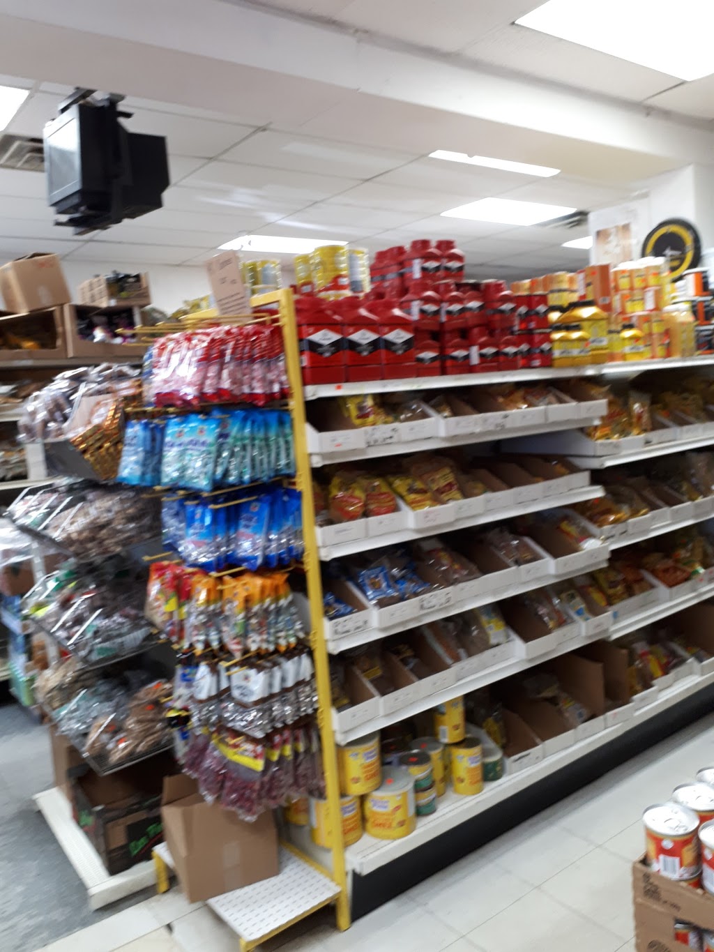 West Indian Food Mart | 1660 Kingston Rd, Pickering, ON L1V 5R2, Canada | Phone: (905) 686-2584