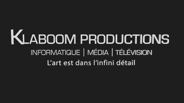 Klaboom Productions | Sur Rendez-vous, 211 Boulevard Brien suite 114, Repentigny, QC J6A 0A4, Canada | Phone: (514) 923-1283