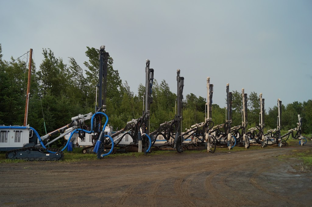 BLASTFORCE | CP 600, 2530-C, Boulevard du Curé-Labelle, Prévost, QC J0R 1T0, Canada | Phone: (450) 565-2166