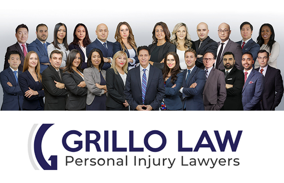 Grillo Law | 38 Apex Rd, North York, ON M6A 2V2, Canada | Phone: (416) 614-6000